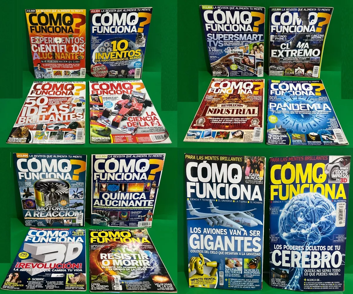 lote de revistas de vídeo game.