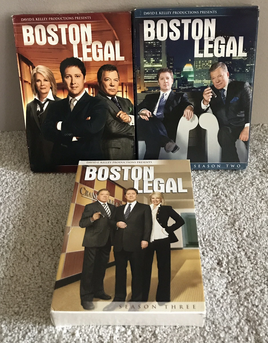 Boston legal 2025 online