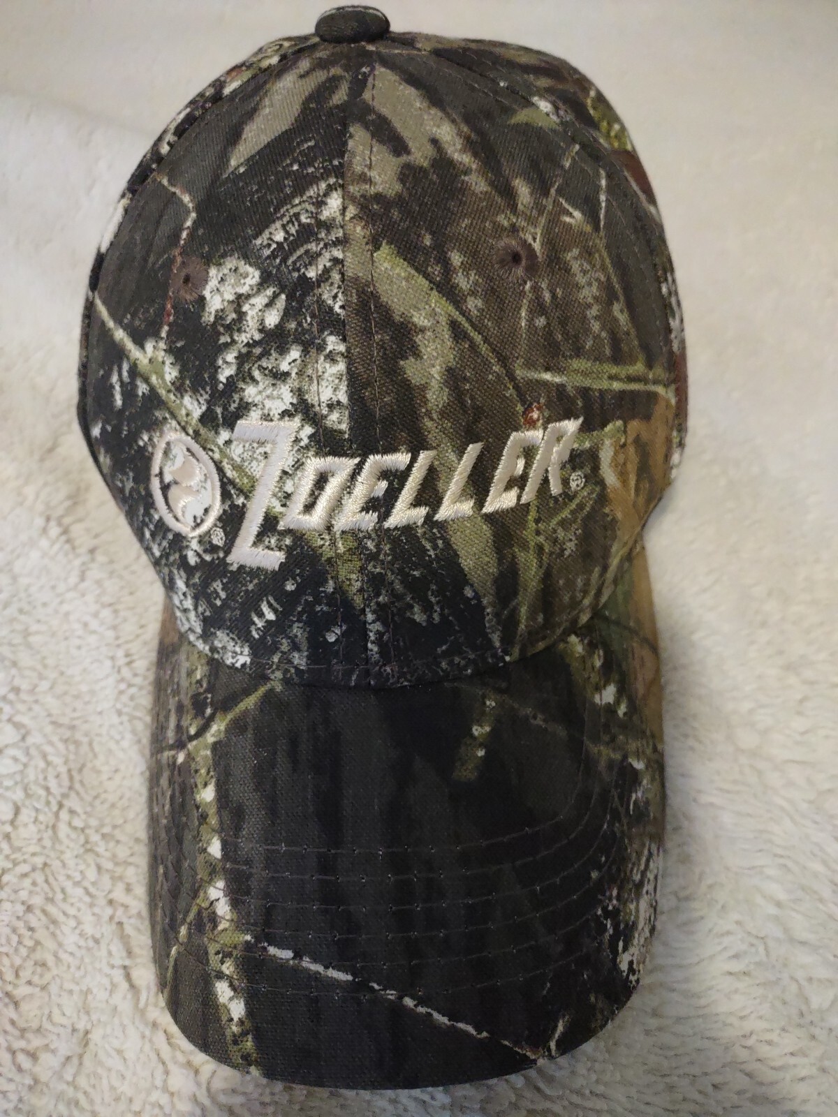 Oc Hat Men's One Size Camouflage