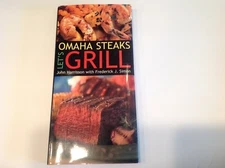 Omaha Steaks Let's Grill Cookbook