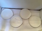 8pc Crown Staffordshire Fine Bone China Snack Dessert Antique Cars Tea Cups — photo 3