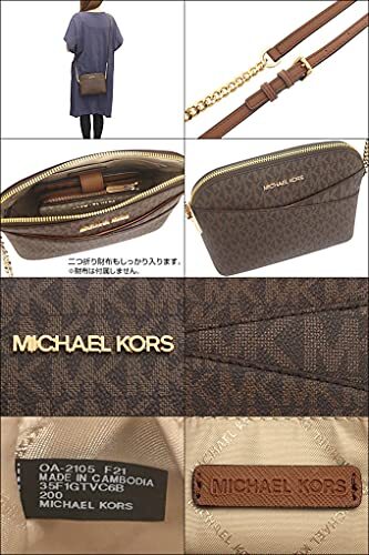 MICHAEL KORS 35F1GTVC6B ショルダーバッグ JET SET TRAVEL マイケルコース MICHAEL KORS 35F1GTVC6B ショルダーバッグ
