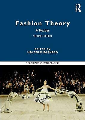 Fashion Theory A Reader by Malcolm  Barnard (Paperback Book) - Image 2