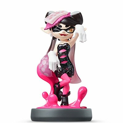 Nintendo Amiibo Aori Nvl-C-Aeadjpn 32708 Japan Import