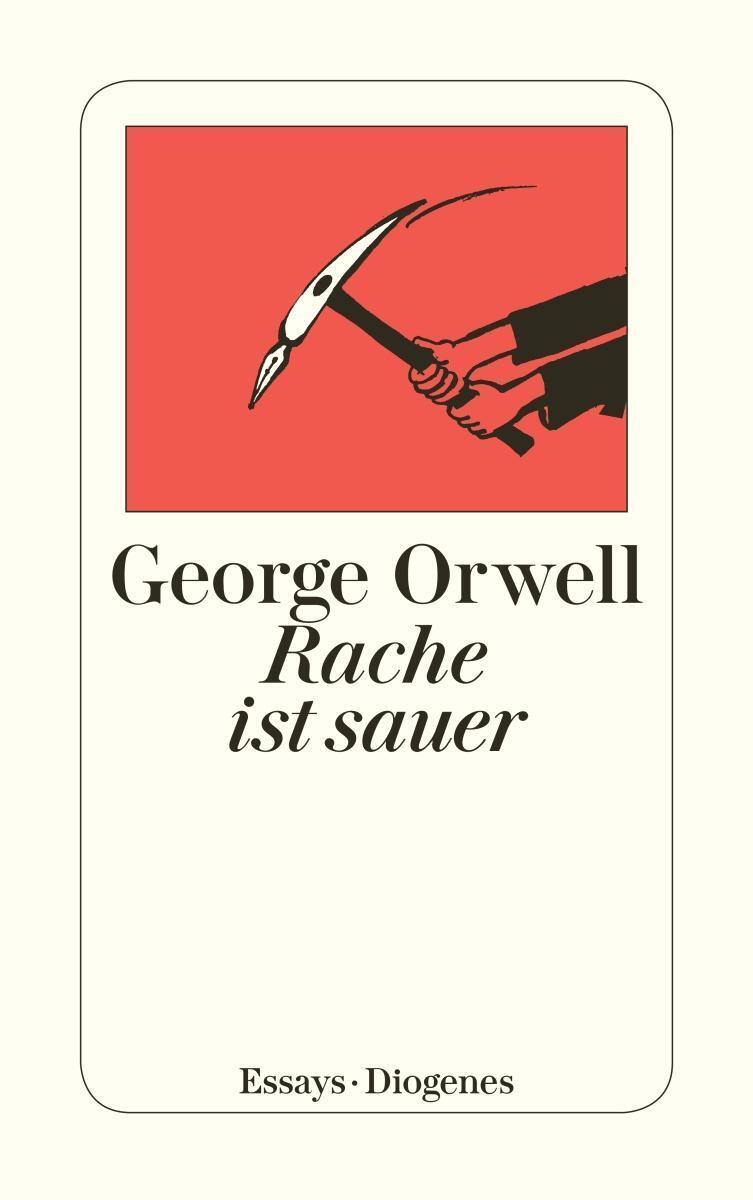 Thumbnail - Rache Ist Sauer | George Orwell | Taschenbuch | Diogenes Taschenbücher