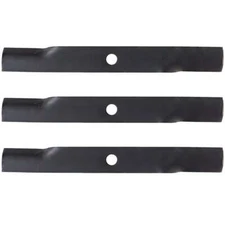 3PK Mower Blades for Snapper 1759055YP 1757303YP Simplicity 1759055 1757303