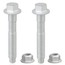 2x Front Rear Shock Absorber Mount Bolt Nut for Dodge Ram 5500 2500 2006-2019