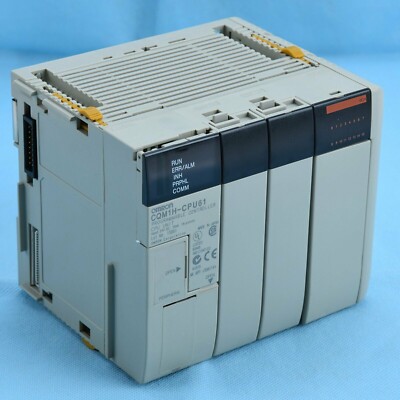 CQM1HCPU61 1PC New Omron CQM1H-CPU61 Programmable Controller PLC Module