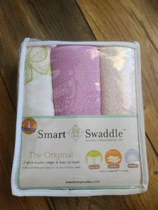 smart swaddle