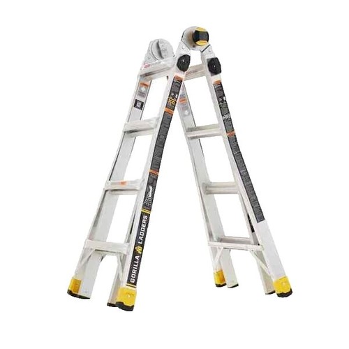3.8m Portable Telescopic Ladder With Hooks And Carry Bag – TRA Australia - Foto 7
