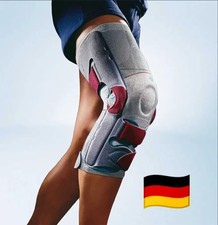 2 LEFT Bauerfeind SofTec Genu Advanced Knee J...