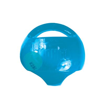 KONG Jumbler Ball Interactive Dog Toy Assorted Large X Large for Fetch Play