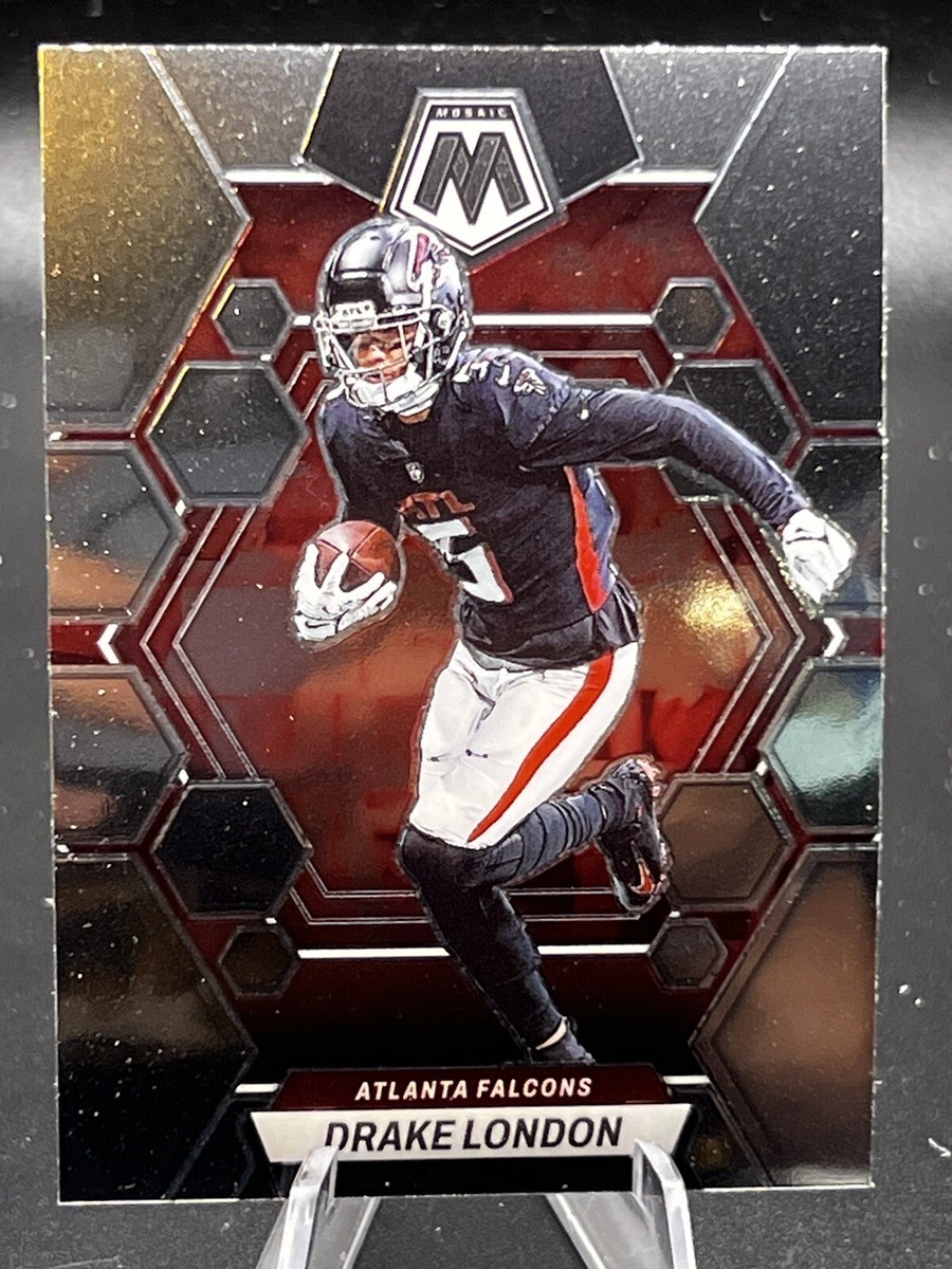 2023 Panini Mosaic Drake London Atlanta Falcons #8