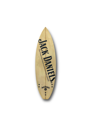 daniels surfboard