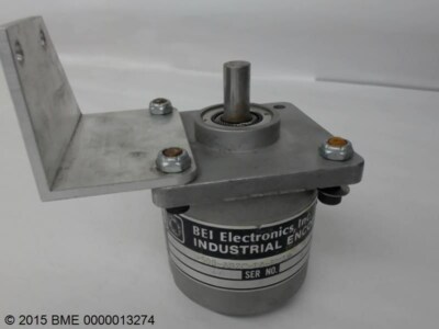 Bel Electronics Industrial Encoder -   H25D-Ss-500-Abzc-La-Em18 --- Ser H3899