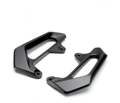 YAMAHA　オルガン Yamaha MT-07 2018-2024 Passenger Pillion Grab Handles B4CF47J00000