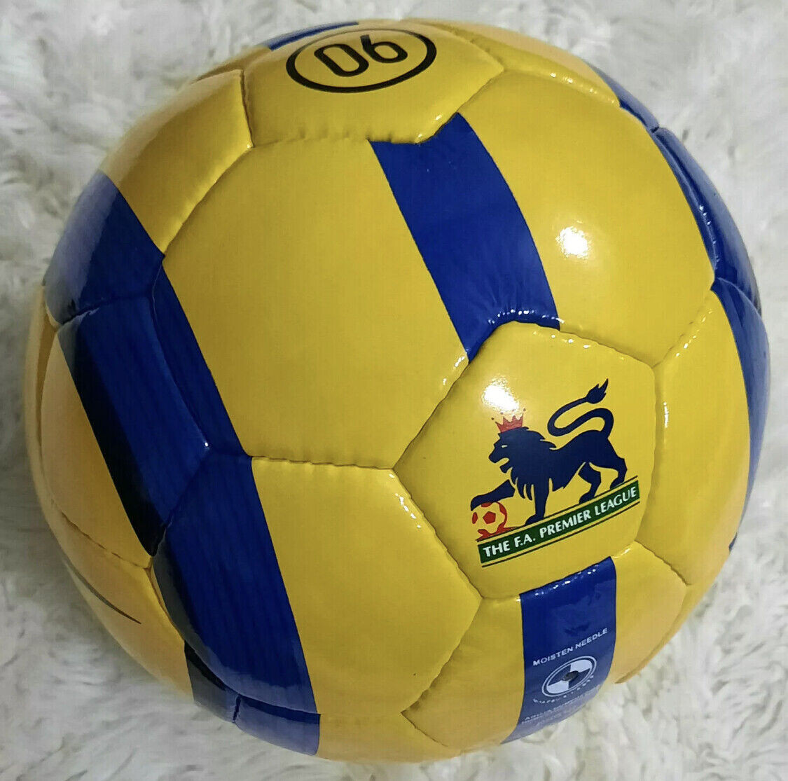 T90 Aerow l Nike Super Rare Football | Premier league Soccer Ball