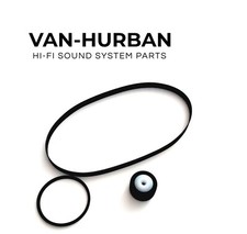 Aiwa TPR-950/H Belts And Roller