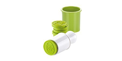 Kit Punto Croce- Cuscino con Biscotto di Pan di Zenzero - Vervaco | Le