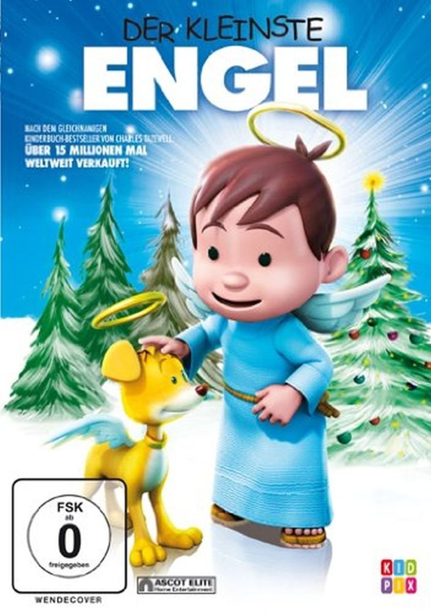 Der kleinste Engel - Weihnachtsedition (DVD)