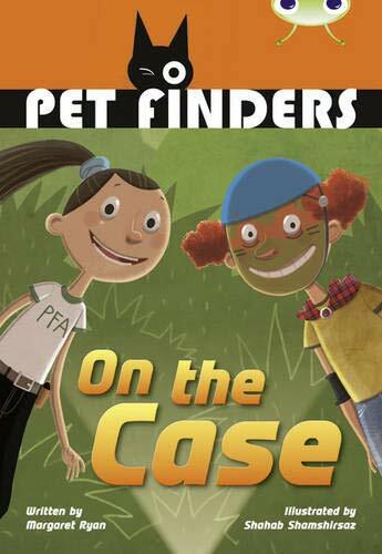Bug Club Independent Fiction Year 4 Grey B Pet Finders on the Case by... - Image 3