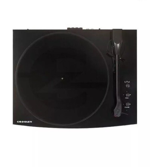 crosley t100 record player