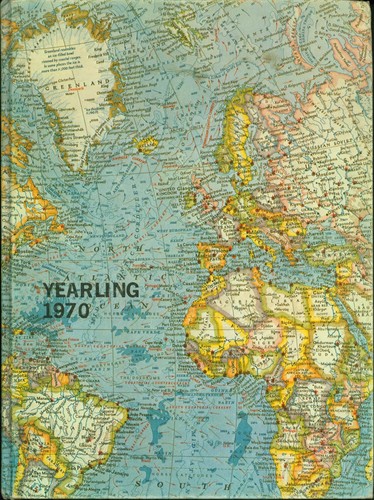 1970 pendleton high school yearling yearbook pendleton wa 1970