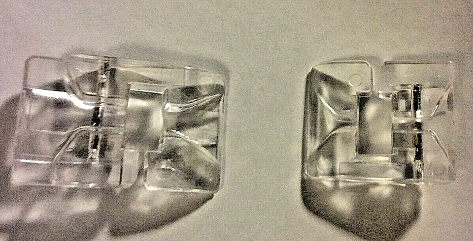 One Set of Pearl Piping Cording Feet fit Kenmore Sewing Machine Many Models - Image 4 of 4