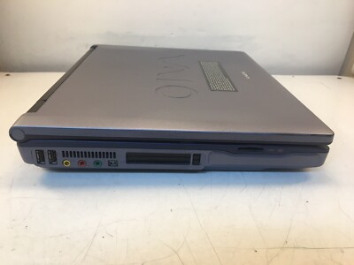 Sony VAIO PCG-FRV25 | Intel Pentium 4 @ 2.66GHz | NO HDD/OS/RAM