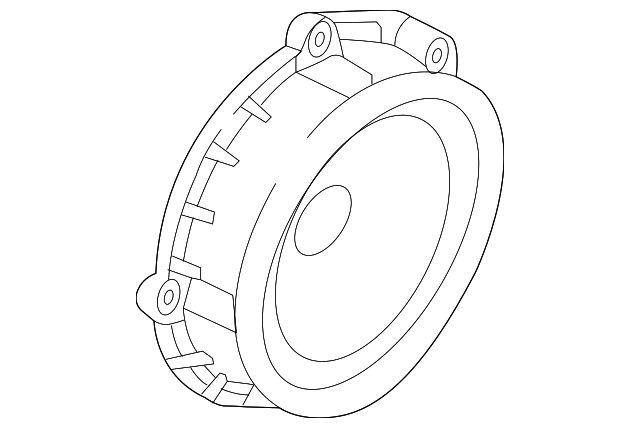 Динамик kia 96330