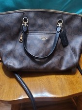 Coach Prairie F79998 Women's Satchel Crossbody - Signature Canvas