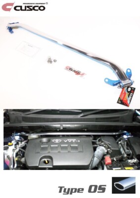 CUSCO Front Strut Tower Bar For SCION xB AZE151 2008-2013 Type OS 2AZ-FE (2.4L)