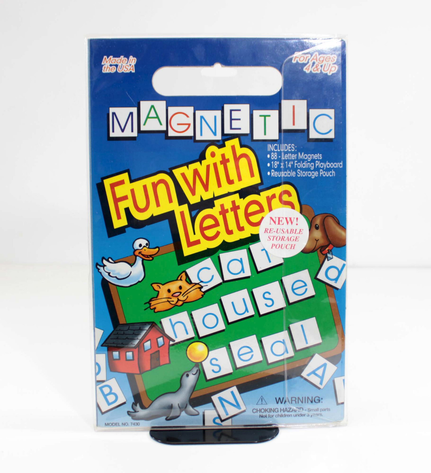 Smethport Specialty Co. Fun With Letters for sale online eBay