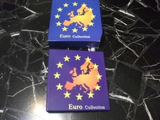 cartella custodia EURO COLLECTION CON 15 FOGLI MASTER PHIL