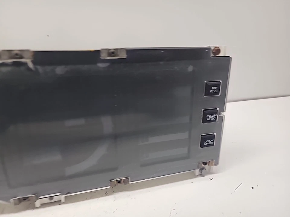 Cuadro de instrumentos digital Cadillac Allante 1945296 | 1987 - 1989 OEM convertible AT Foto 2 de 4