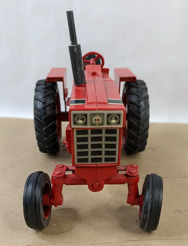 International 966 Hydro IH 1/16 Scale Diecast Ertl Farm Tractor 1991 No Box - Image 2 of 4