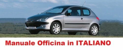 Manuali di assistenza e riparazione Tutti i modelli per l'auto per Peugeot
