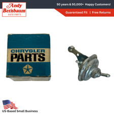 Carburateur Choke Diaphragme 1 Baril Plymouth Dodge 1968 W/ 170 2933101 NOS.