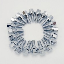 20tlg Radschrauben-Satz für Jeep Renegade ProMaster City Fiat 500 X L 68296586AA