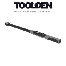 Sealey STW306B Angle Torque Wrench Digital 1/2"Sq Drive 20-200Nm(14.7-147.5lb.ft