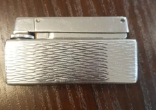 Rowenta 'Man'-series gas lighter 1980's, working!