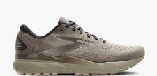 BROOKS GHOST 16 110418 1D 240 MENS London Fog/Falcon/Coconut Sz 8  8.5 NEW/BOX