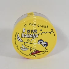 Wet n Wild Sesame Street B is For Banana Setting Powder Limited Edition