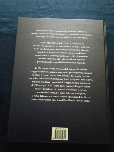 FORZE DELLA NATURA Prima Edizione 1998 - Foto 3 di 16