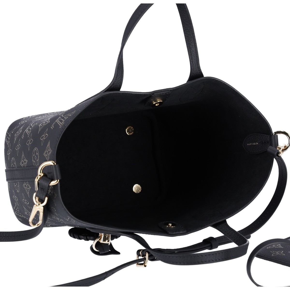 海外限定品◆関税なし【LOUIS VUITTON】ブロッサム MM Blossom Blossom PM Mahina Leather - Women Bags | Louis Vuitton India