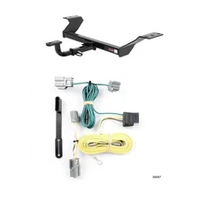 Curt Class 2 Trailer Hitch w/Mount & Wiring for 2010-2011 Buick Lucerne