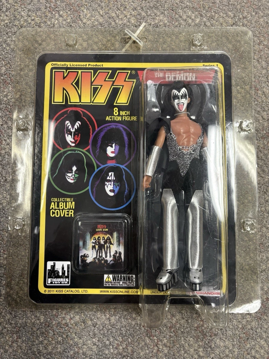 Figures Toy Company KISS Music Action Figure Action Figures for