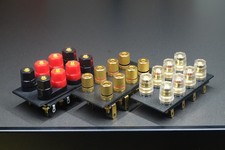Realistic STA-2000 speaker terminal upgrade k...