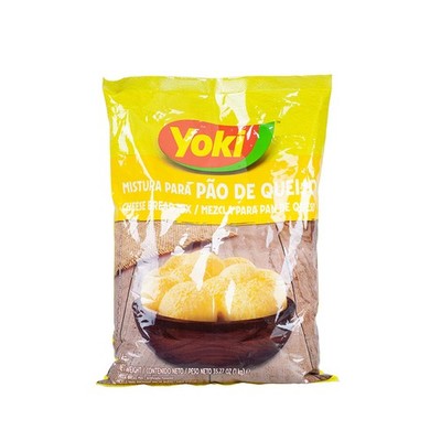 Mistura para Pão de Queijo YOKI Mischung für Käsebrötchen 1kg (11,31 EUR/kg)