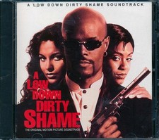 CD R Kelly, Silk, FU-Schnickens, Etc. - A Low Down Dirty Shame Soundtrack